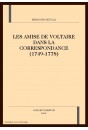 LES AMIES DE VOLTAIRE DANS LA CORRESPONDANCE (1749-1778)