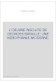 L'OEUVRE INSOLITE DE GEORGES BATAILLE: UNE HIEROPHANIE MODERNE.