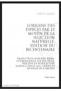 OEUVRES COMPLETES VOL. XVII. L'ORIGINE DES ESPECES