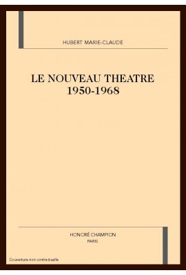 LE NOUVEAU THEATRE. 1950-1968