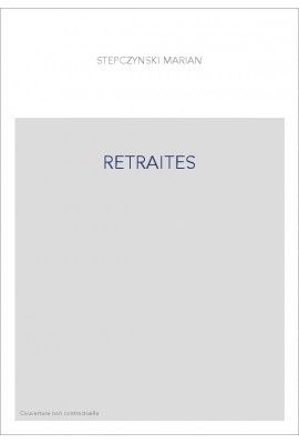 RETRAITES