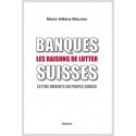 BANQUES SUISSES LES RAISONS DE LUTTER
