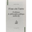 D'UNE CITÉ L'AUTRE