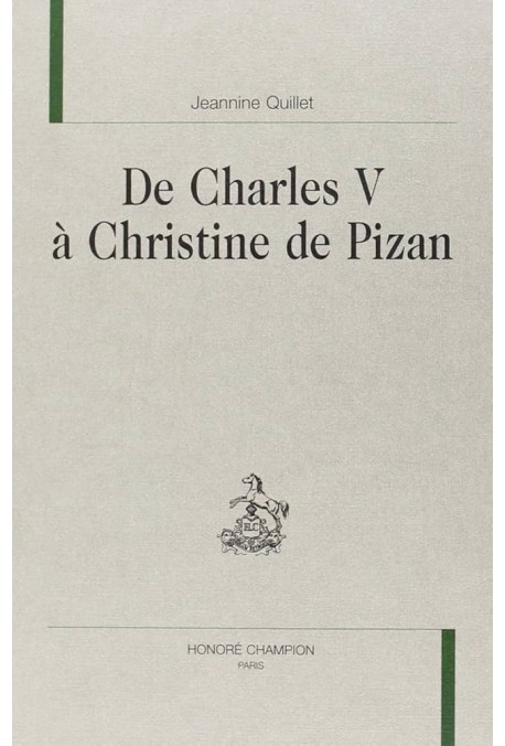 DE CHARLES V À CHRISTINE DE PIZAN