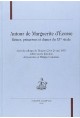 AUTOUR DE MARGUERITE D'ECOSSE. REINES, PRINCESSES ET DAMES DU XVE SIECLE.