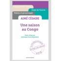 AIMÉ CÉSAIRE, UNE SAISON AU CONGO
