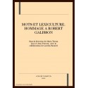 MOTS ET LEXICULTURE. HOMMAGE A ROBERT GALISSON