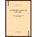 LE PRECIEUX SANG DE FECAMP