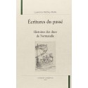 ÉCRITURES DU PASSÉ
