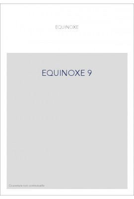 EQUINOXE 9