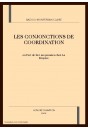 LES CONJONCTIONS DE COORDINATION