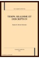 TEMPS, REALISME ET DESCRIPTION
