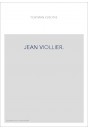 JEAN VIOLLIER.
