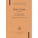 RENE CASSIN (1887-1976) UNE PENSEE OUVERTE SUR LE MONDE MODERNE.HOMMAGE AU PRIX NOBEL DE LA PAIX 1968