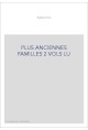 PLUS ANC FAMIL 2VOLS LUXE