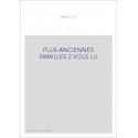 PLUS ANC FAMIL 2VOLS LUXE