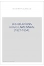 LES RELATIONS HUGO-LAMENNAIS. (1821-1854).