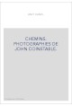 CHEMINS. PHOTOGRAPHIES DE JOHN COINSTABLE.