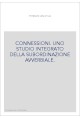 CONNESSIONI. UNO STUDIO INTEGRATO DELLA SUBORDINAZIONE AVVERBIALE.