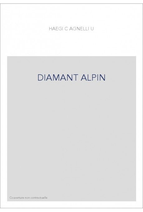 DIAMANT ALPIN