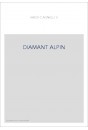 DIAMANT ALPIN