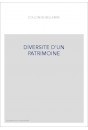 DIVERSITE D'UN PATRIMOINE