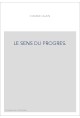 LE SENS DU PROGRES.