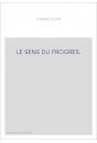 LE SENS DU PROGRES.