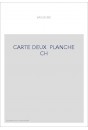 CARTE DEUX PLANCHE CH