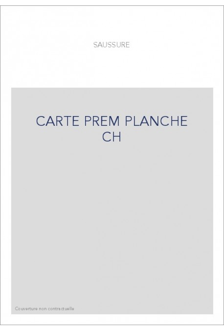 CARTE PREM PLANCHE CH