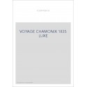 VOYAGE CHAMONIX 1835 LUXE