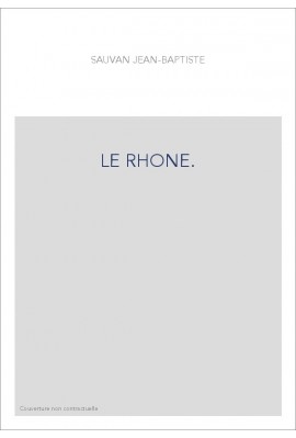 LE RHONE.