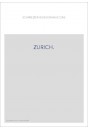 ZURICH.