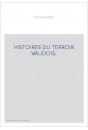 HISTOIRES DU TERROIR VAUDOIS.