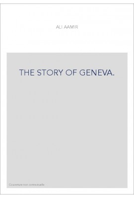 THE STORY OF GENEVA.