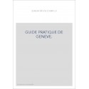 GUIDE PRATIQUE DE GENEVE.