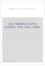 LES TIMBRES-POSTES SUISSES. 1843-1862. (1898).