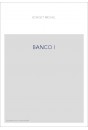 BANCO !