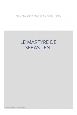 LE MARTYRE DE SEBASTIEN.