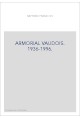 ARMORIAL VAUDOIS. 1936-1996.
