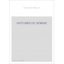 HISTOIRES DE GENEVE