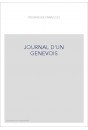 JOURNAL D'UN GENEVOIS