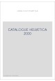 CATALOGUE HELVETICA 2000