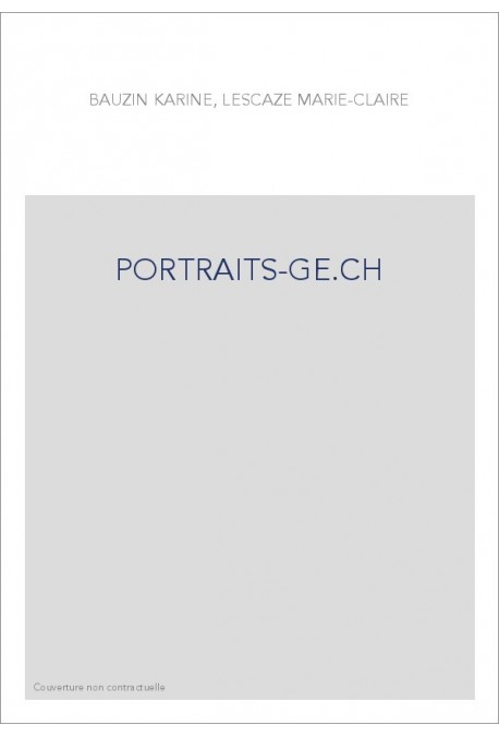 PORTRAITS-GE.CH