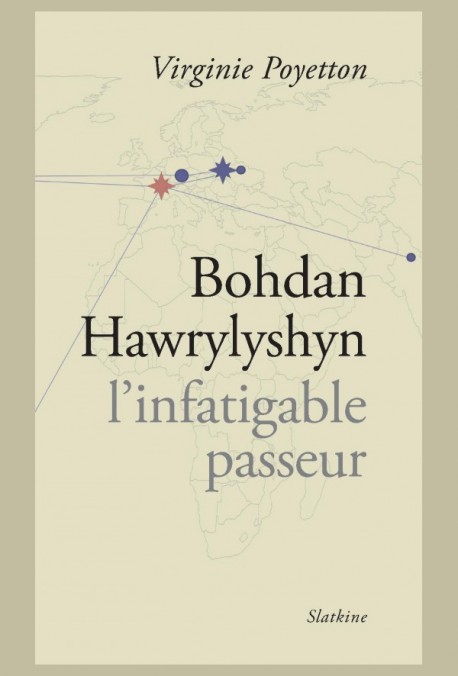 BOHDAN HAWRYLYSHYN