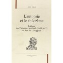L'AUTOPSIE ET LE THEOREME