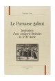 LE PARNASSE GALANT