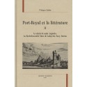 PORT-ROYAL ET LA LITTERATURE. TOME II