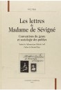 LES LETTRES DE MADAME DE SEVIGNE
