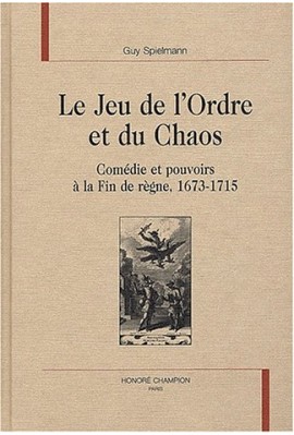 LE JEU DE L'ORDRE ET DU CHAOS